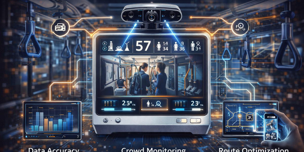Automated Passenger Counting System Market: Shaping the Future of Urban Mobility Trends