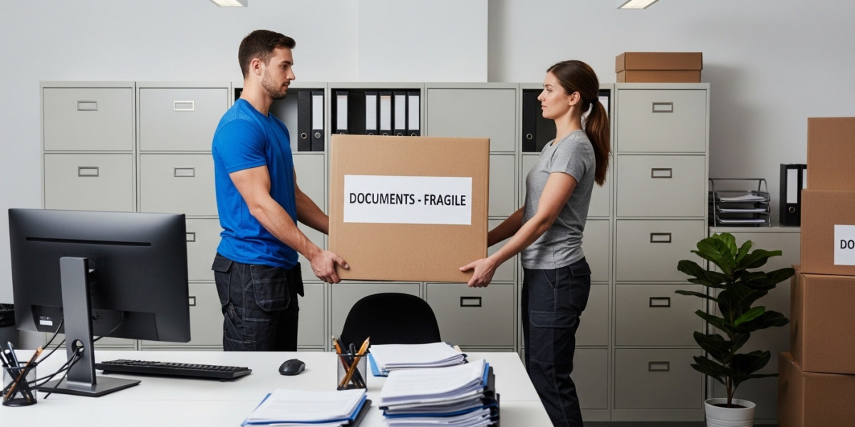 What You Didn’t Know About Office Movers and Their Impact on Productivity