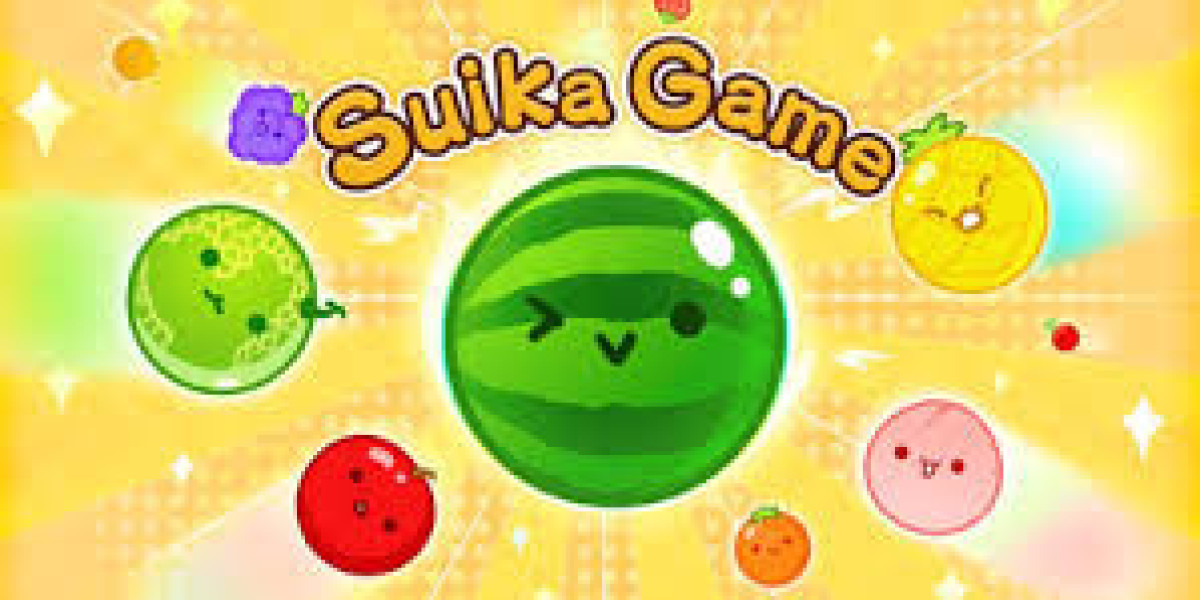 Drop, Combine, and Relax: How to Enjoy a Watermelon Puzzle Like Suika Game