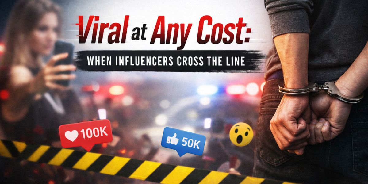The Dark Side of Digital Stardom: When Influencers Go Wild for "Insta Fame"