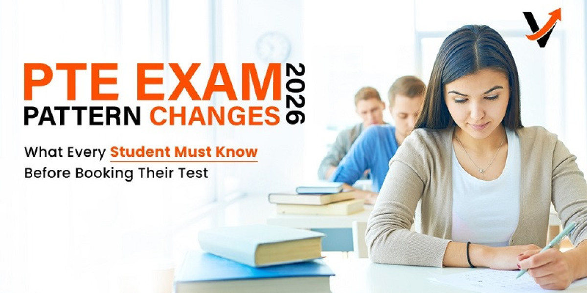 PTE Exam Pattern Changes 2026: What Every Student Must Know Before Booking Their Test