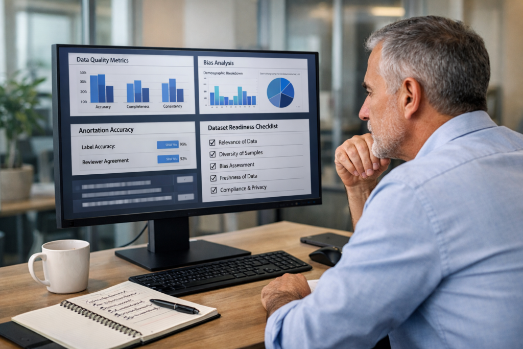 The Ultimate AI Dataset Checklist for Better Models - Best10Companies