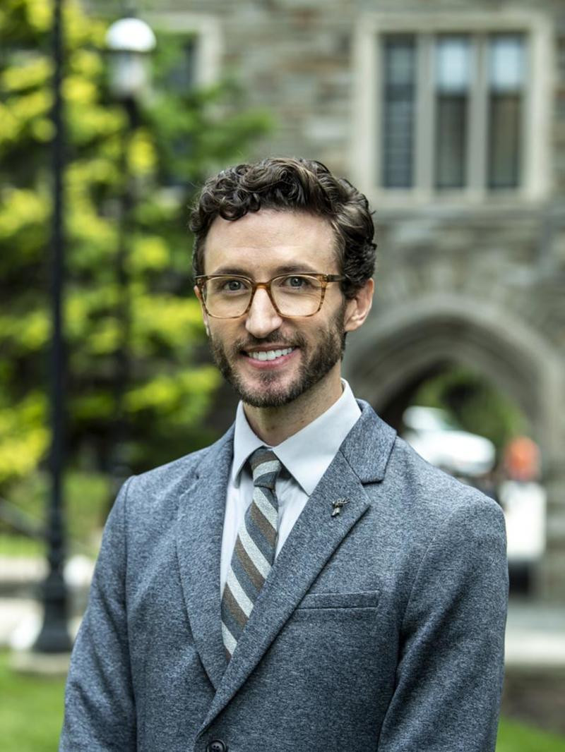 James Sullivan Profile Picture