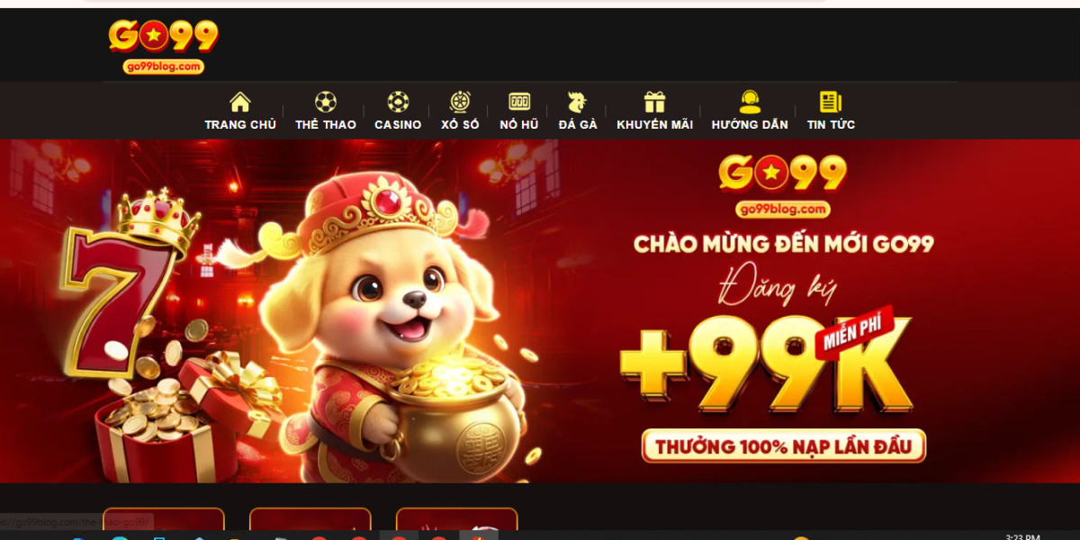 GO99 – Trải Nghiệm Giải Trí Online, Rủi Ro và Hướng Dẫn An Toàn 2026