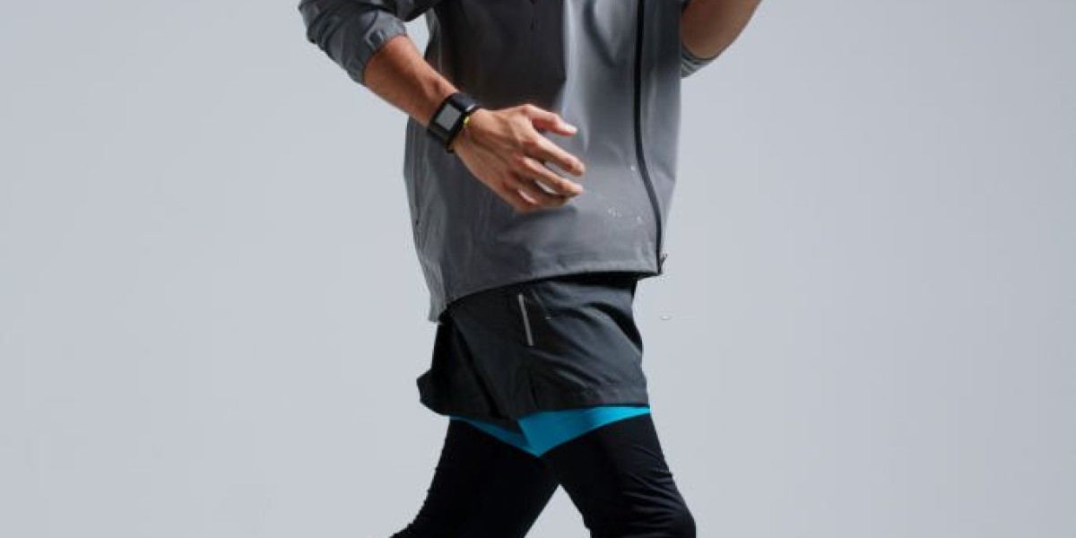 Elevate Your Fitness Game with Stylish Gym Wear