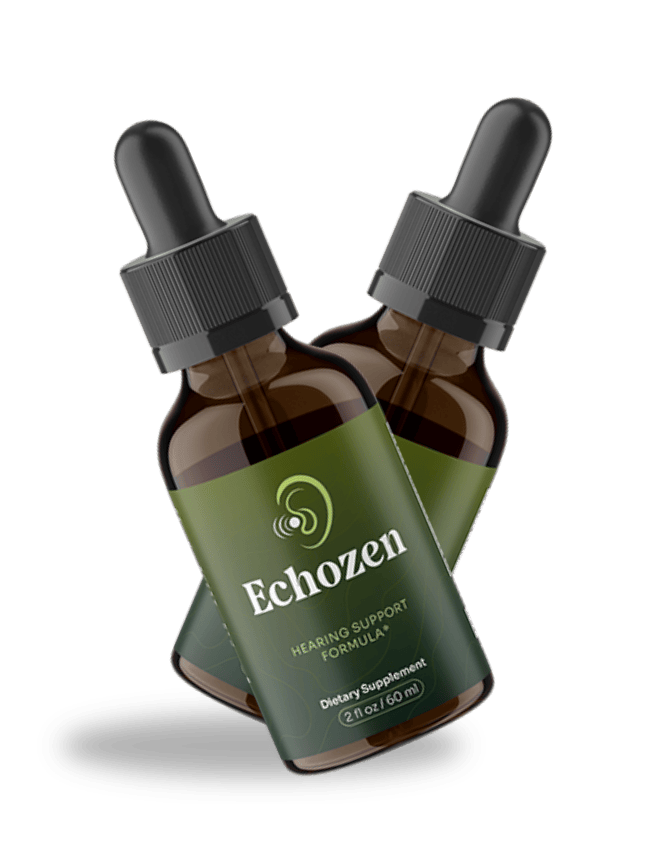 Echozen | Official Website | # 1 Natural Tinnitus Support