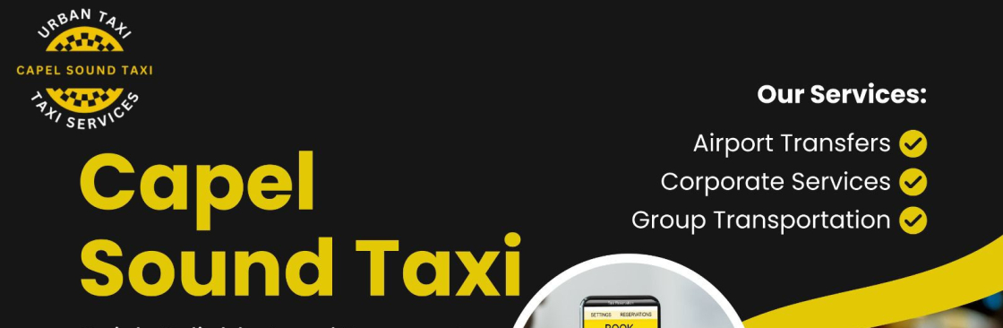 Capel Sound Taxi Cover Image