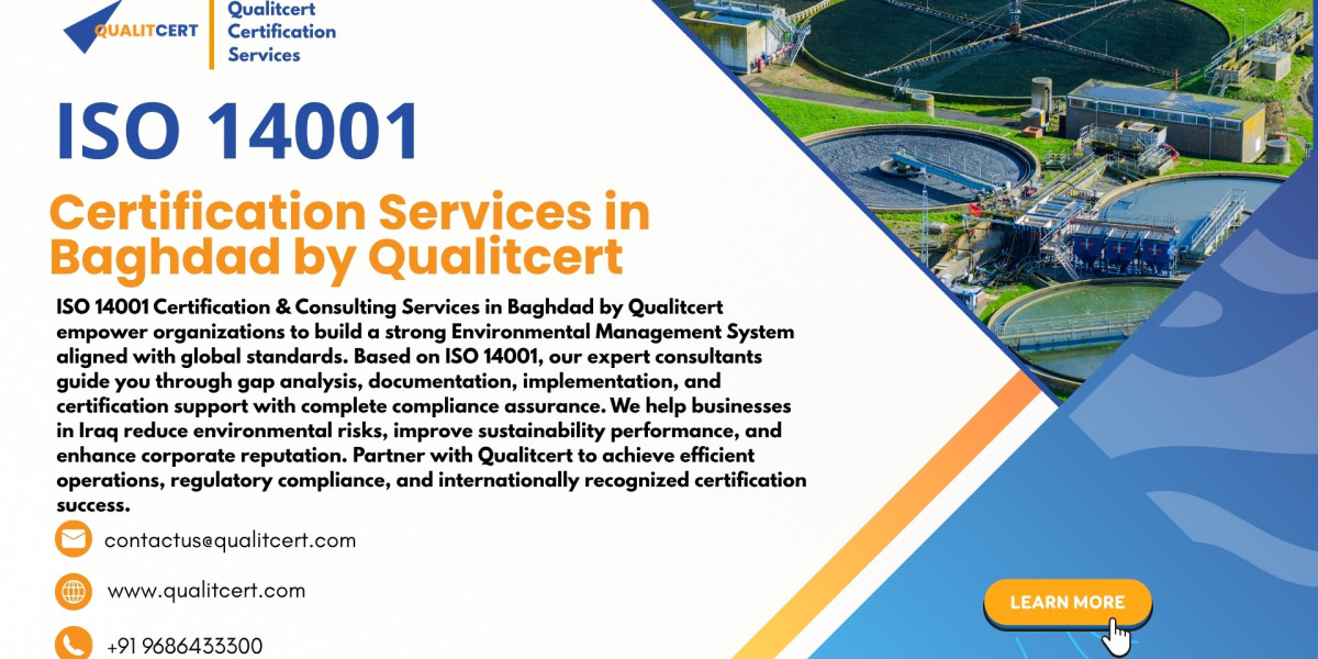 ISO 14001 Certification in Baghdad