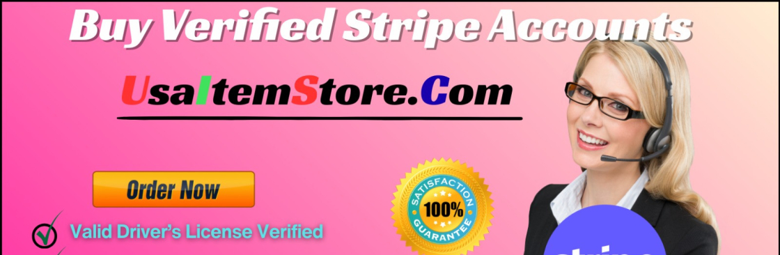 Buy Verified Stripe Accounts Cover Image