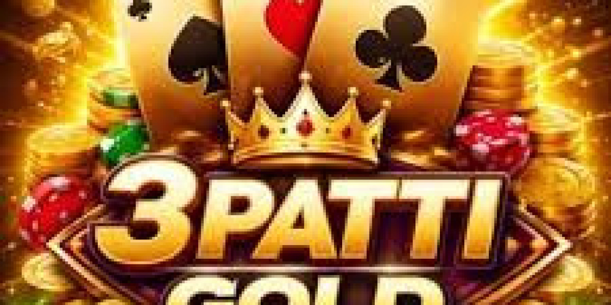 Experience the Ultimate Card Game with 3 Patti Gold Official