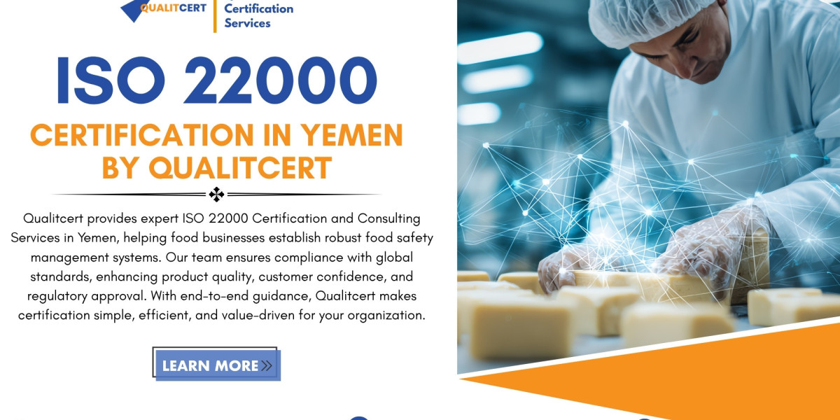 ISO 22000 Certification in Yemen