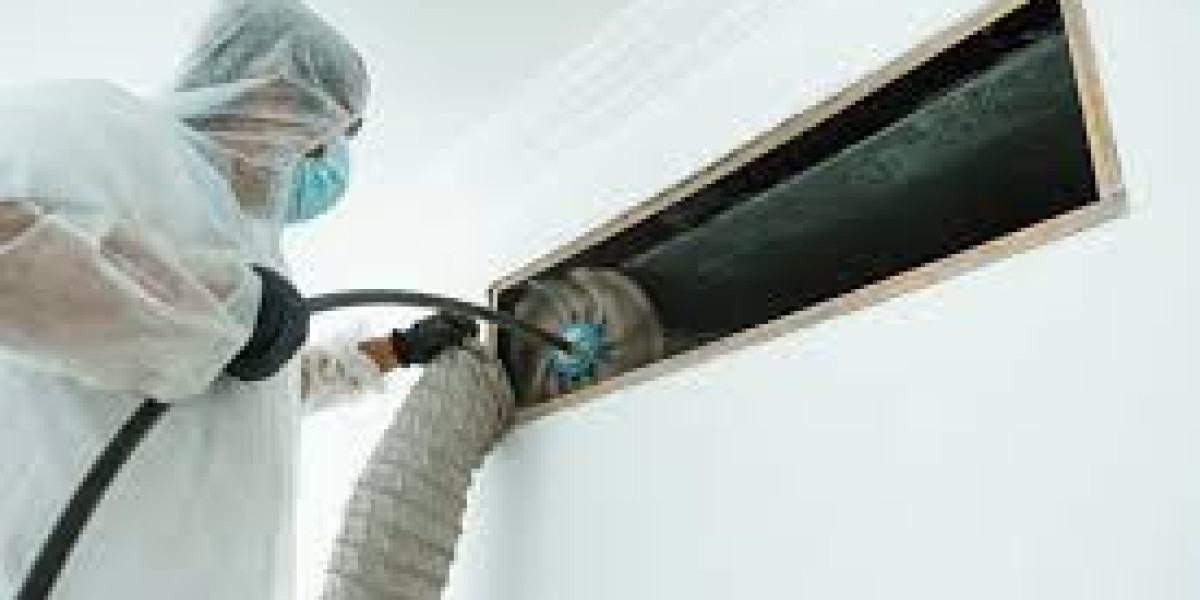 Clean Air Ducts Jumeirah Islands Dubai -  Improve Indoor Air Quality and Comfort