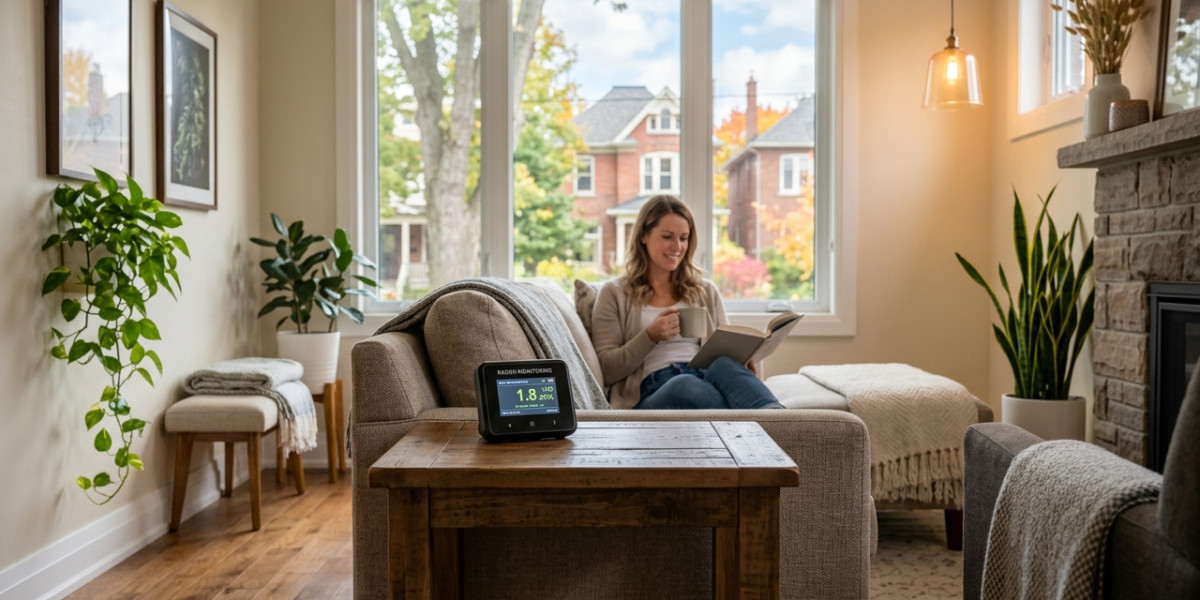 Radon Testing Ottawa for Safe and Healthy Homes