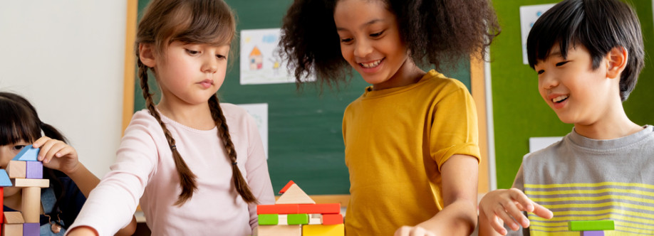 Little Achievers East Brunswick Cover Image