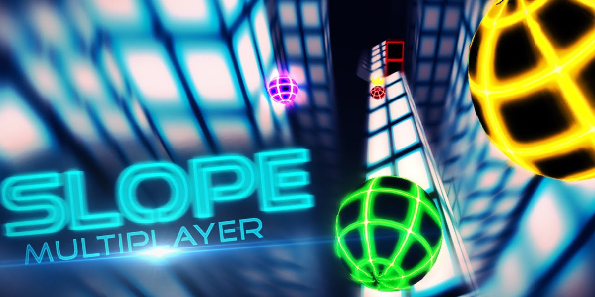 Slope Game: The 3D Ball Runner That Hooks You in Seconds