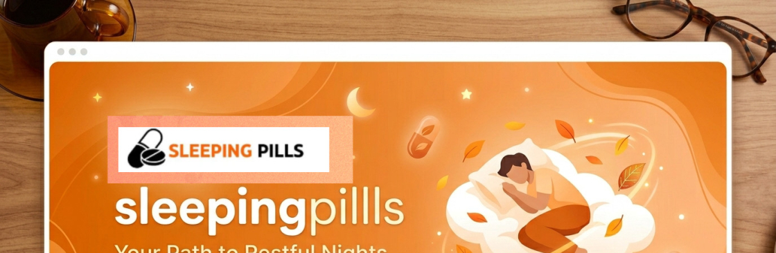 Sleeping Pillls Cover Image