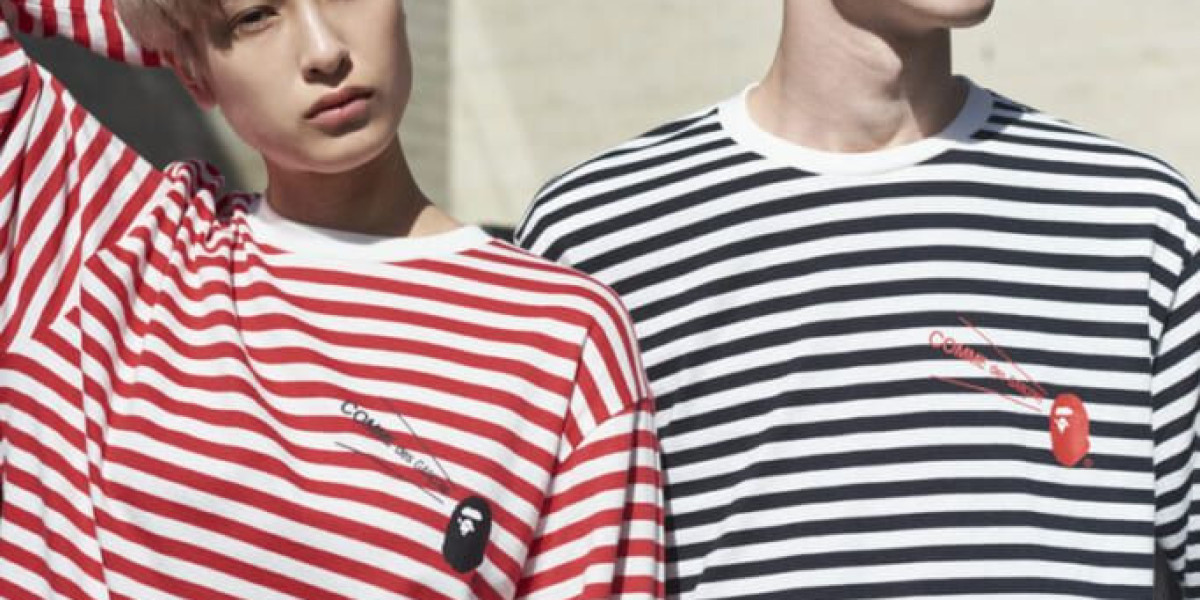 How Comme des Garcons Mix Art and Fashion