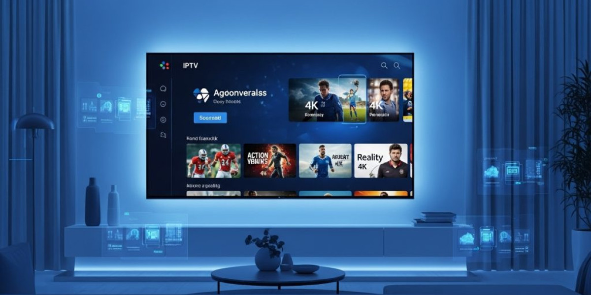 De Toekomst van Televisie Kijken: De Kracht van iptv nederland