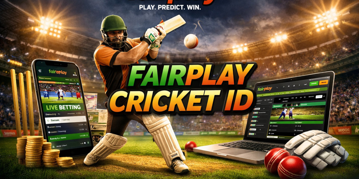 Fairplay Cricket ID Provider Review (2026) – Best Cricket ID Platform for Indian Users