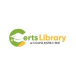 Certs Library Profile Picture