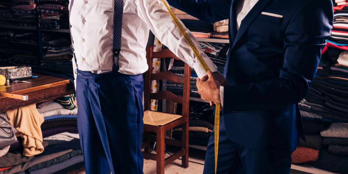 Bespoke Tailor Bangkok