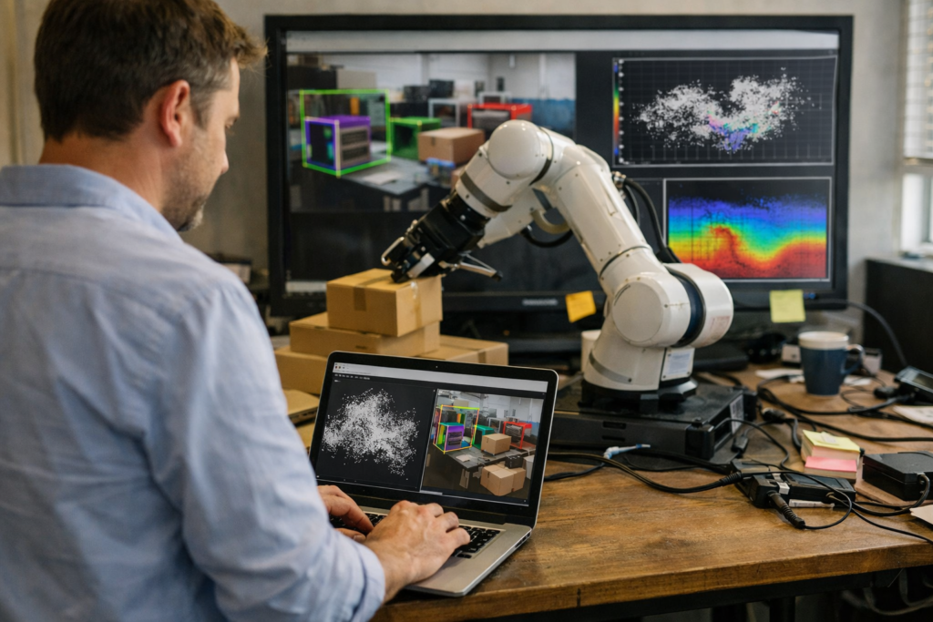 Sourcing High-Quality Robotics Datasets for AI Training