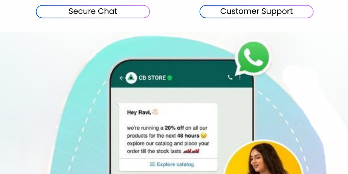 Boost Your Marketing Strategy with WhatsApp Business API Solutions