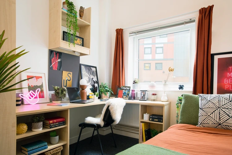 Onyx Birmingham Student Accommodation | Lancaster St, Near Aston University