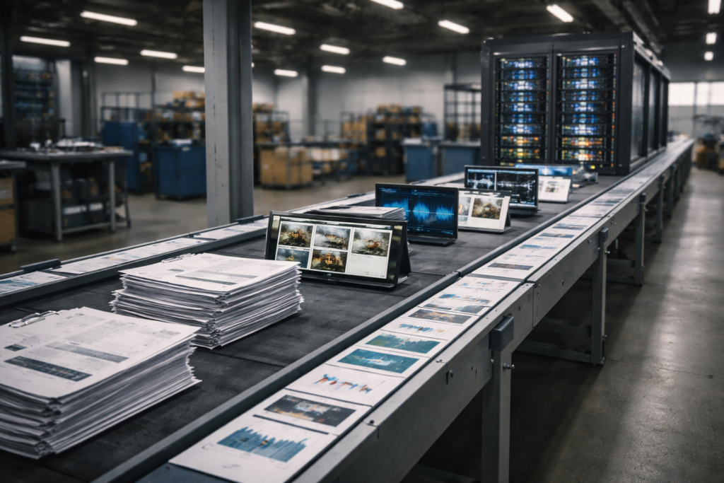 The Complete AI Data Lifecycle: Collection to Training - Best10Companies