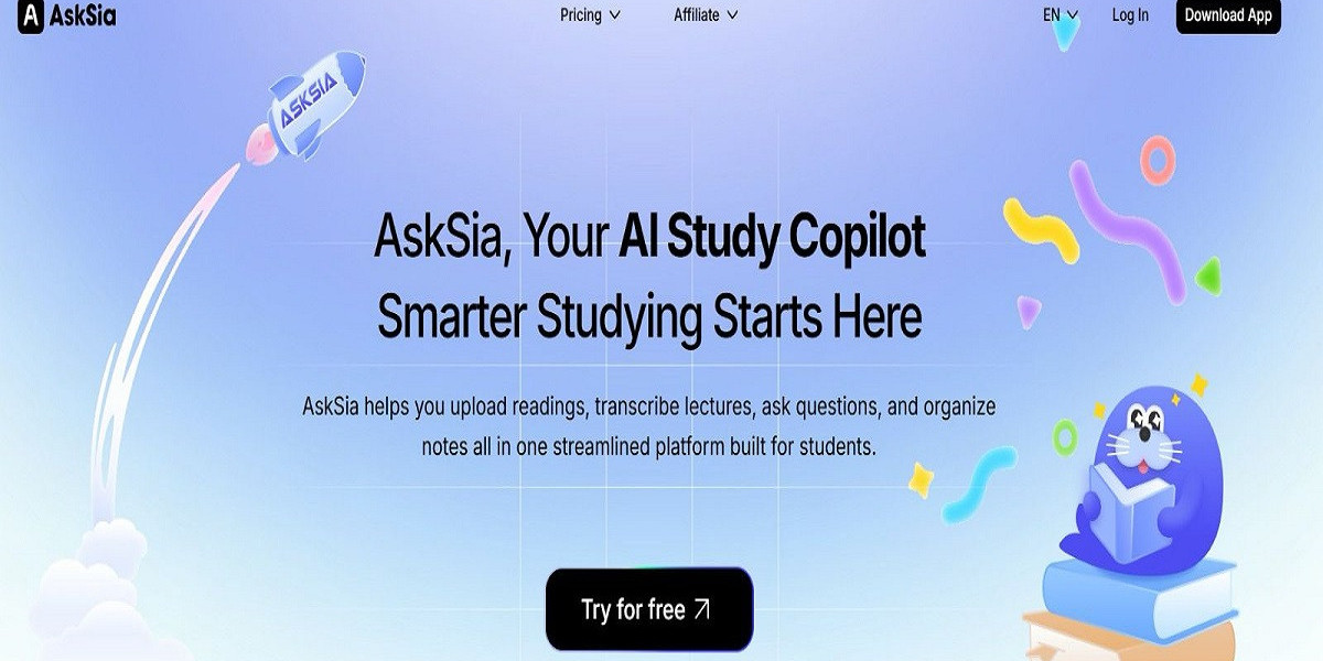 AskSia Review: A Smarter AI Study Copilot for Modern Students