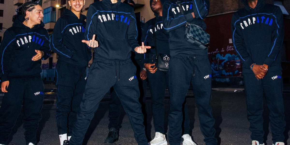 Syna World Tracksuit: The Rise of a Modern Streetwear Uniform