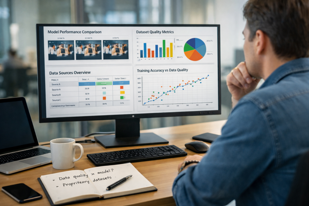 AI Models Are Commodities: Why Data is the Real Differentiator