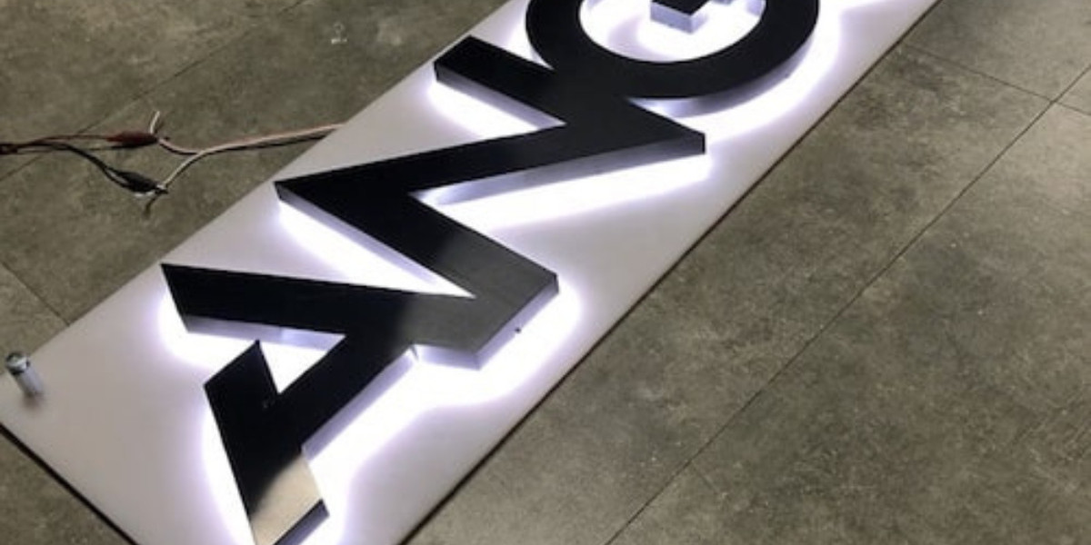Acrylic Signage Dubai: Modern Branding That Gets Your Business Noticed