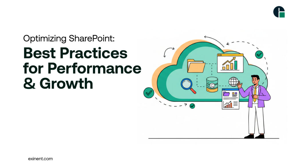 Optimizing SharePoint: Best Practices for Performance & Growth