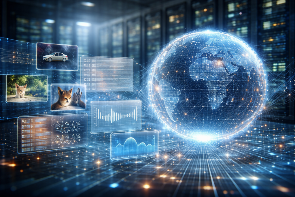 Scaling AI Models: A Guide to Large Training Datasets