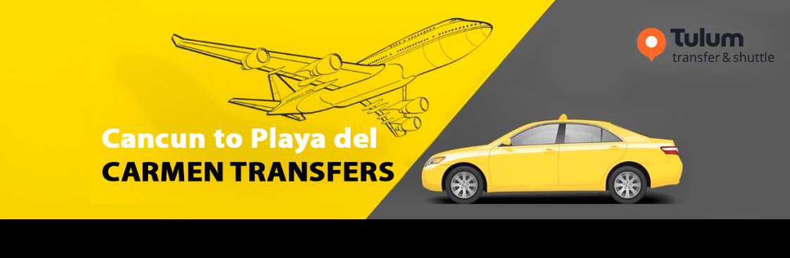 Tulum Airport Transfers Shuttles Cover Image