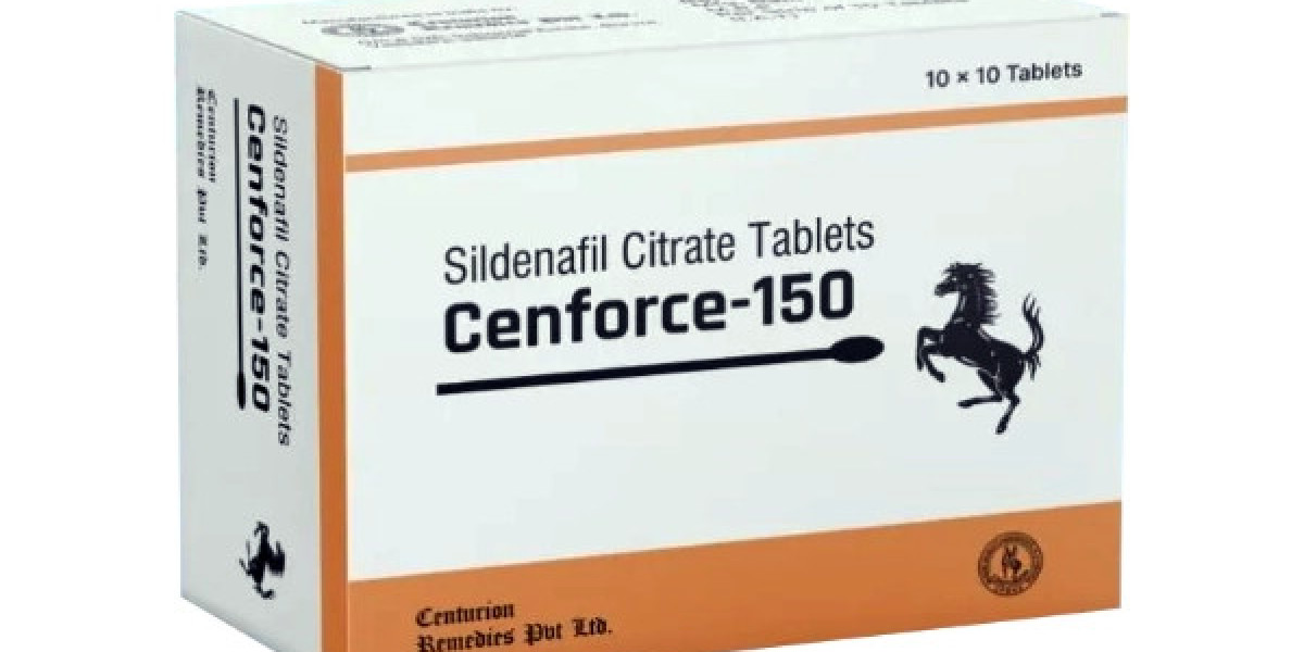 Cenforce 150m - Elevate Your Intima with Confidence