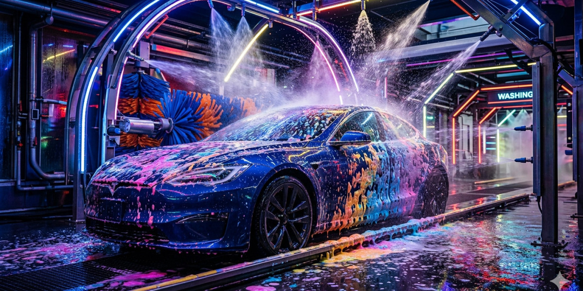 Automatic Car Wash vs Hand Wash Near Me — Which One Wins?