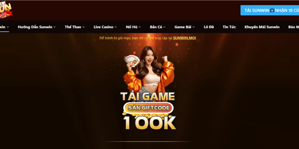 cổng game sunwin