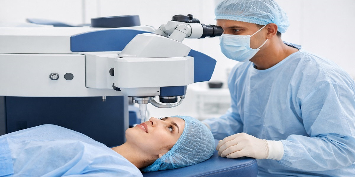 When Is Best Time for LASIK Eye Surgery in Lahore 2026?