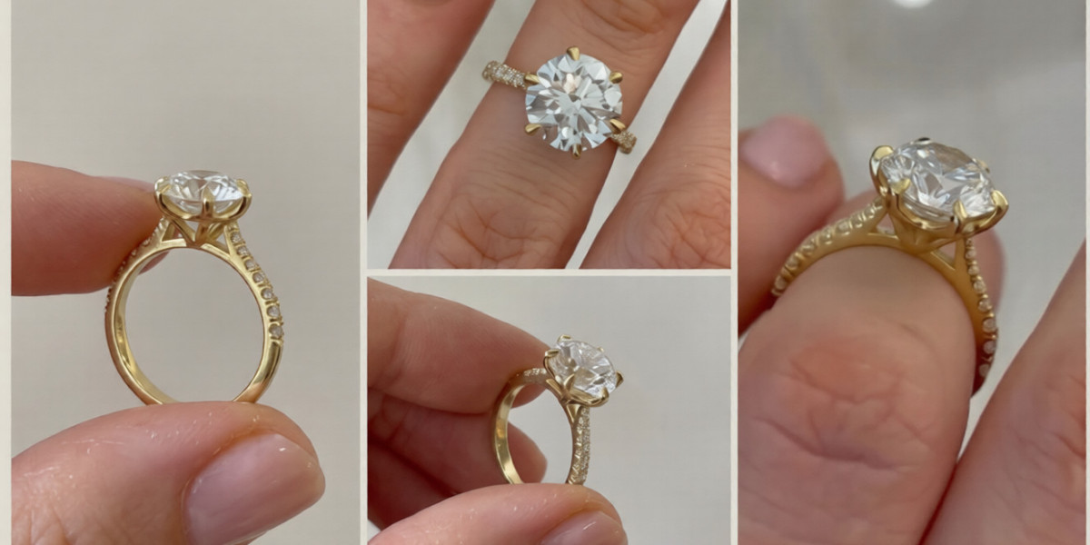 How Rings Today Tell Stories Without Words