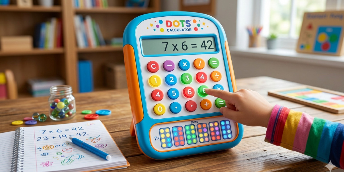 Dots Calculator: The Ultimate Tool for Counting, Converting & Measuring Dots