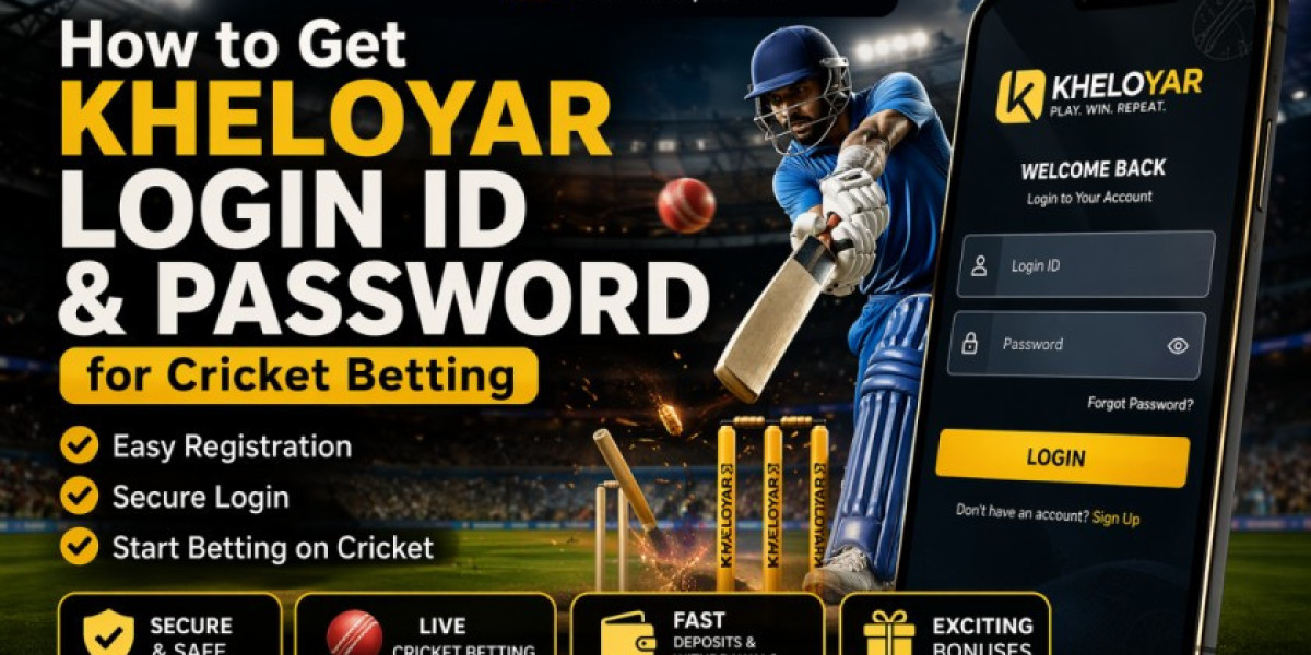 How to Get Kheloyaar Login ID & Password for Cricket Betting