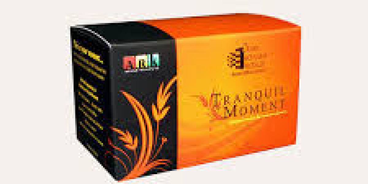 Custom Tea Boxes - Elegant Packaging That Builds Strong Tea Brands