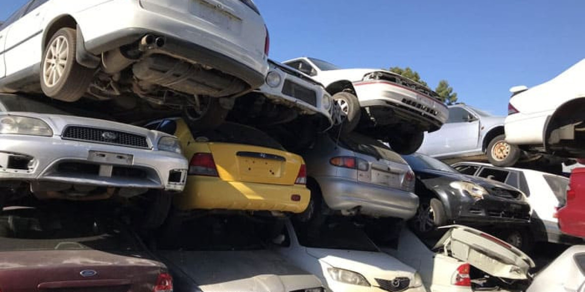 Why Everyone in Townsville Is Talking About Scrap Car Yards Right Now