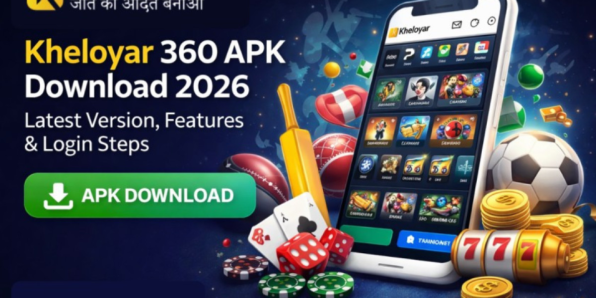Kheloyar 360 APK Download 2026 – Latest Version, Features & Login Steps