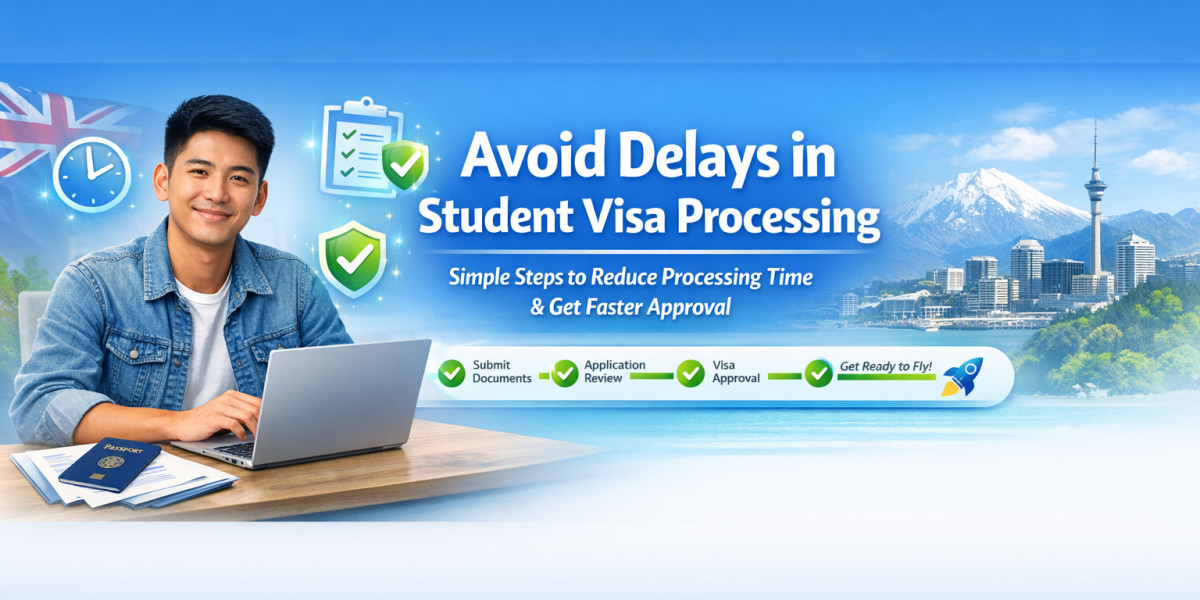 Tips to Avoid Delays in New Zealand Student Visa