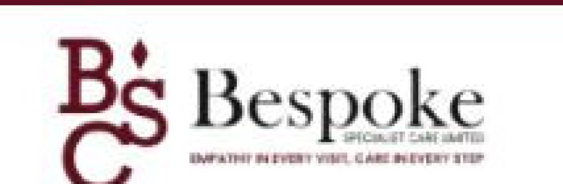 Bespoke Specialist Care Cover Image