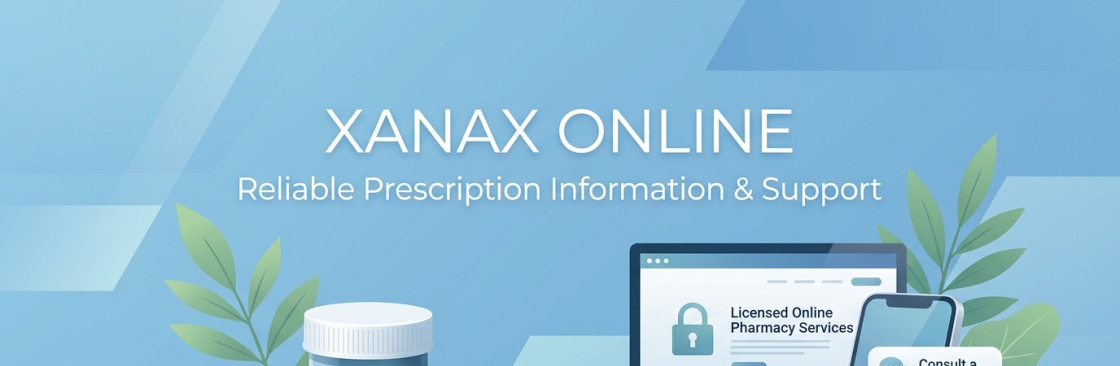 Xanax Online Cover Image