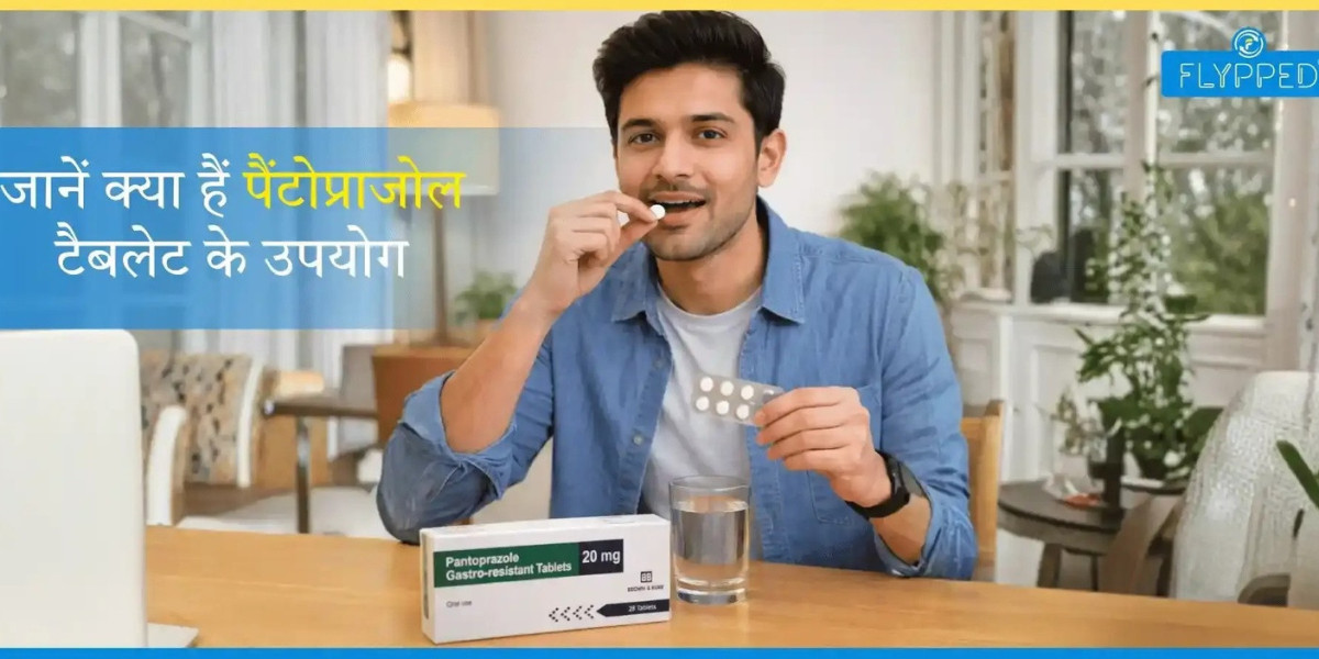 Pantoprazole Tablet Uses in Hindi